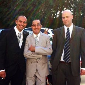 Meet your Posher, Chris